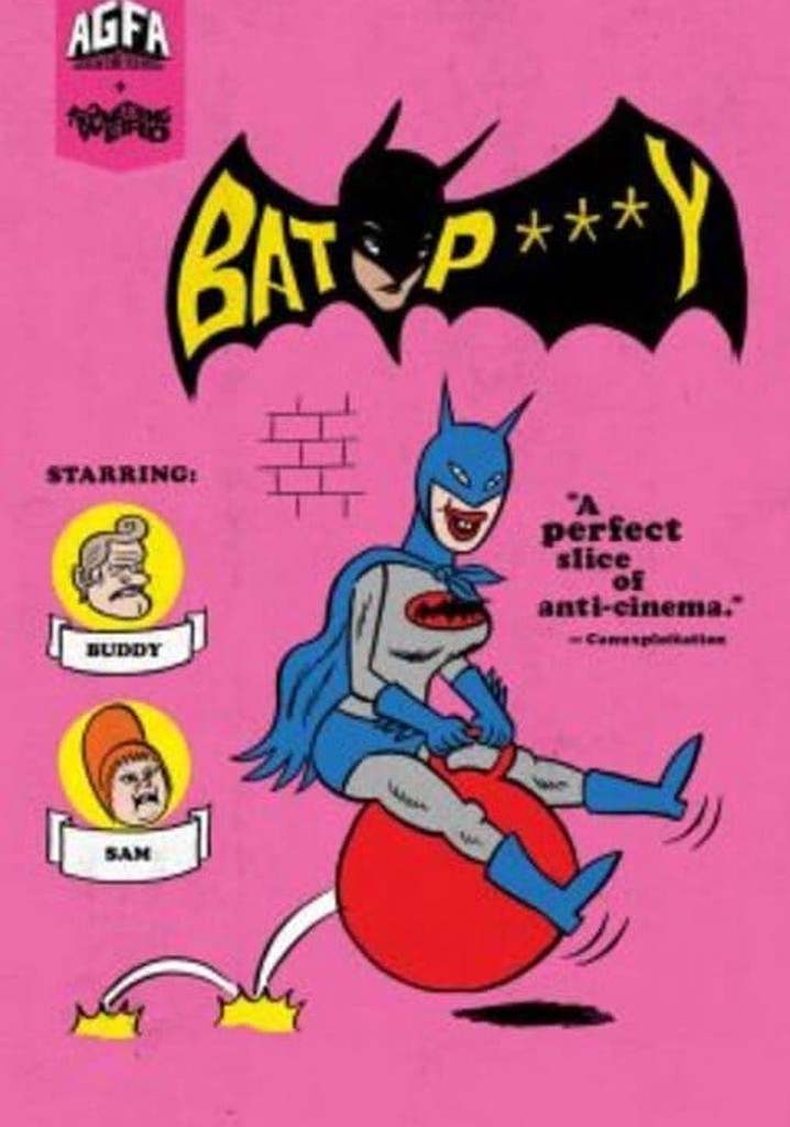 Bat Pussy Película Ver Online Completas En Español